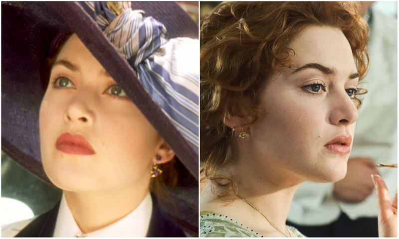 “Titanic”: la marca de belleza siempre cambiante en la cara de Rose | Getty Images Photo by CBS Photo Archive & Alamy Stock Photo