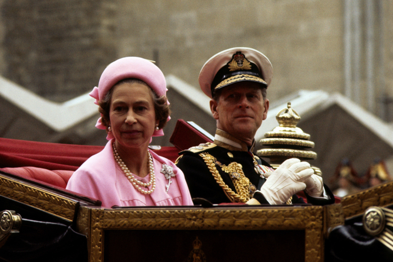 “God Save the Queen” de Sex Pistols | Alamy Stock Photo by PA Images 