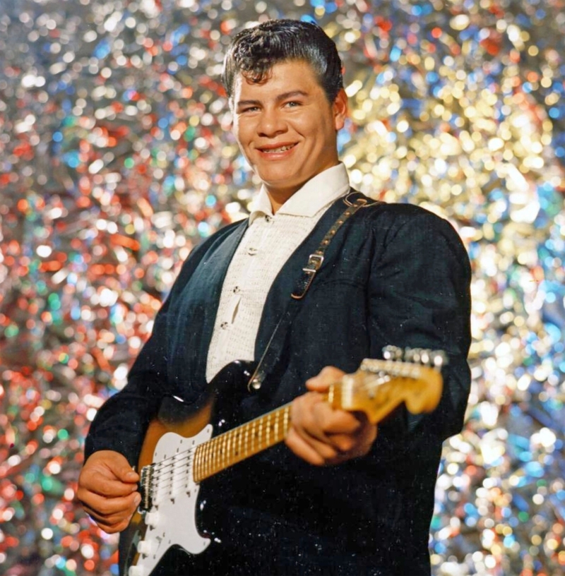 “Donna” de Ritchie Valens | Alamy Stock Photo by Pictorial Press Ltd 