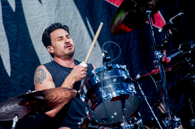 Brad Wilk | Getty Images Photo by Ollie Millington/Redferns