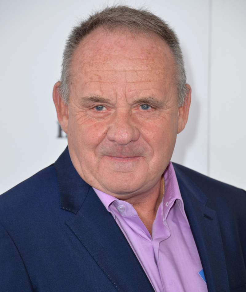 Paul Guilfoyle – Ahora | Shutterstock