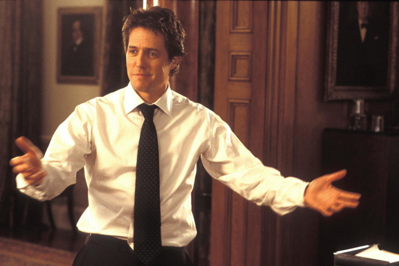 El truco de Hugh Grant | MovieStillsDB