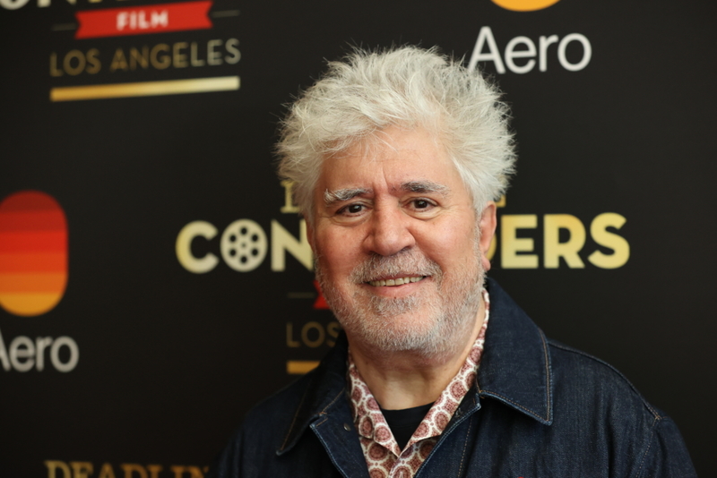 Pedro Almodóvar | Getty Images Photo by Amy Sussman