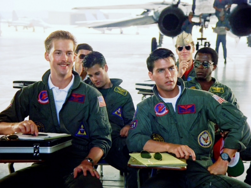 La “verdadera” escuela de “Top Gun” | MovieStillsDB Photo by waryrwmn/Paramount Pictures