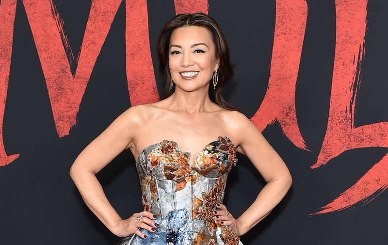 Ming-Na Wen como Linda Harris | Ahora | Getty Images Photo by Axelle/Bauer-Griffin