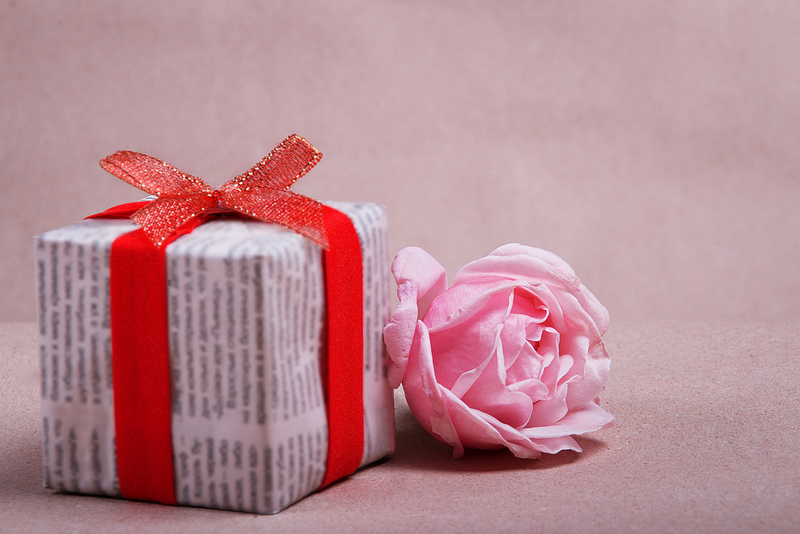 Nunca te quedes sin papel de regalo | Shutterstock