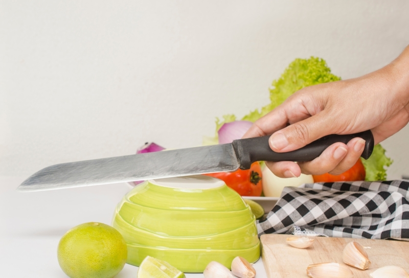 Afilar cuchillos de manera fácil | Shutterstock