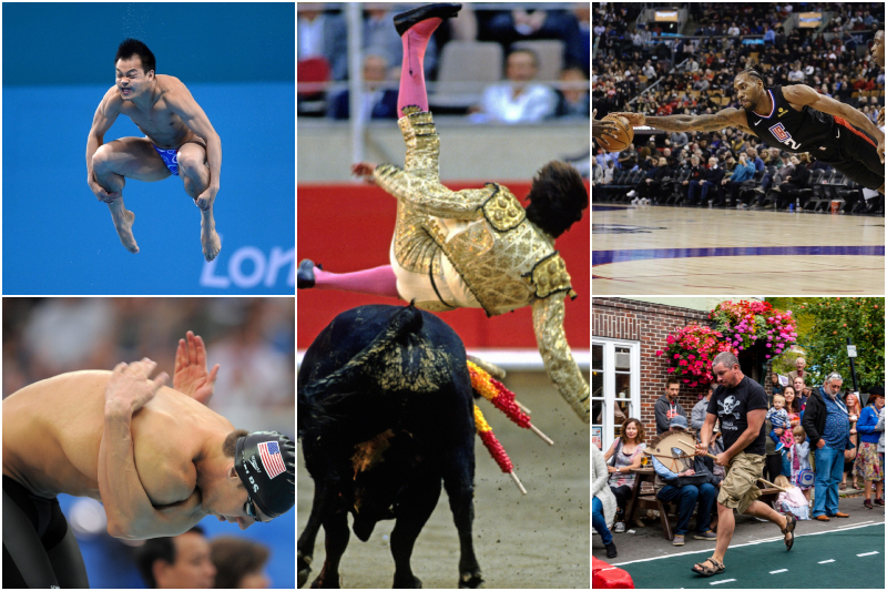 Momentos deportivos que no te puedes perder | Alamy Stock Photo by EMPICS Sport/ PA Images & Action Plus Sports Images/Mike Hewitt & THE CANADIAN PRESS/Nathan Denette & Bernd Thissen dpa & Grant Rooney