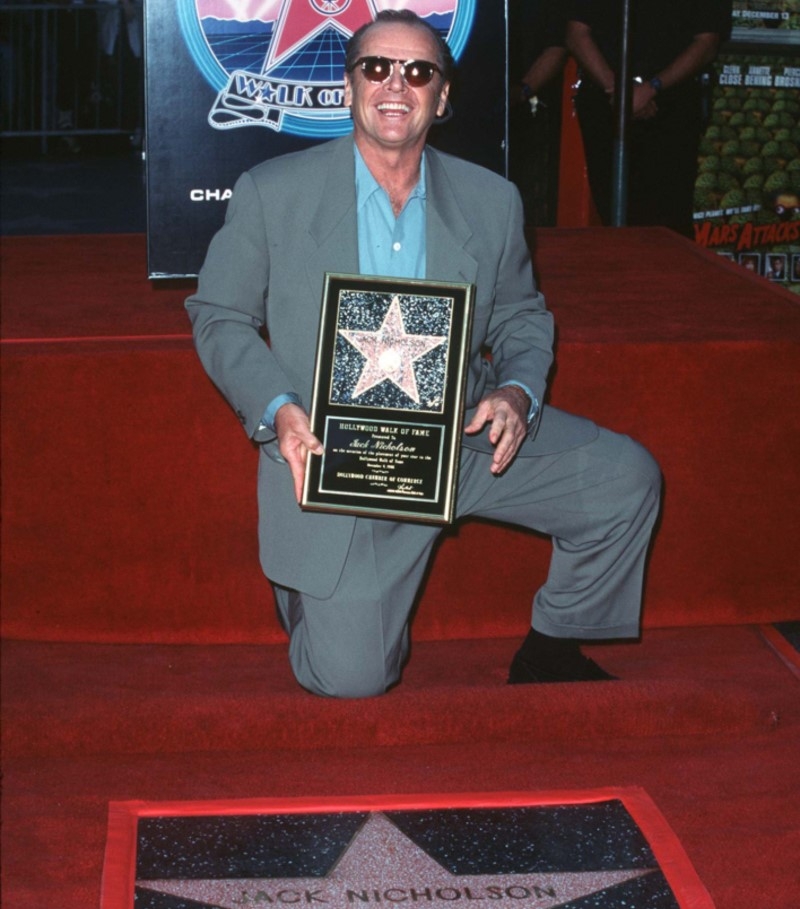 Obtuvo su estrella | Getty Images Photo by Steve Granitz /WireImage