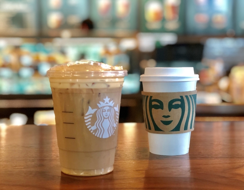 Starbucks | Alamy Stock Photo