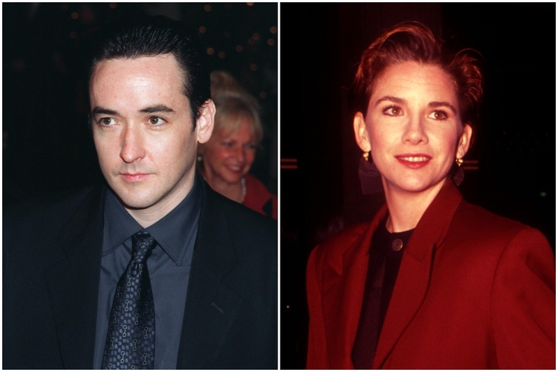 John Cusack y Melissa Gilbert | Shutterstock