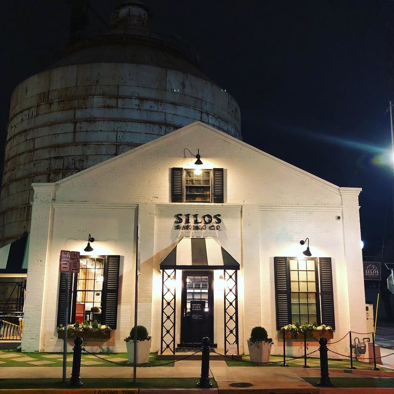 Convertir Silos en Magnolias | Instagram/@joannagaines