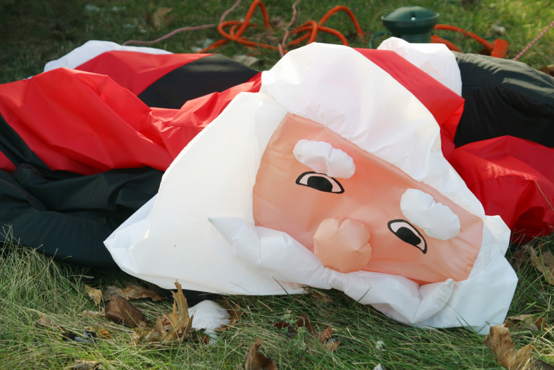 Se cancela la Navidad | Getty Images Photo by StanRohrer