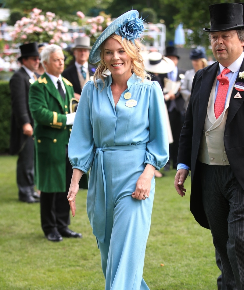 Autumn Phillips – 2,5 millones de dólares | Alamy Stock Photo by Adam Davy/PA Images