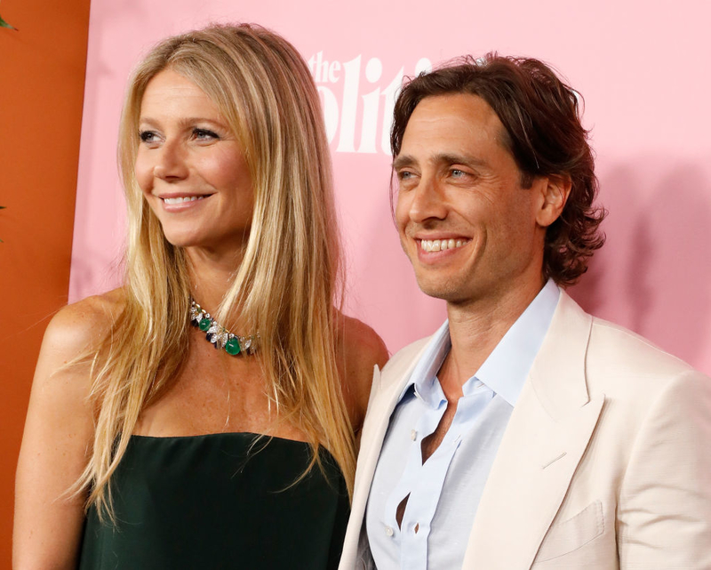 Gwyneth Paltrow y Brad Falchuk | Getty Images Photo by Taylor Hill/FilmMagic