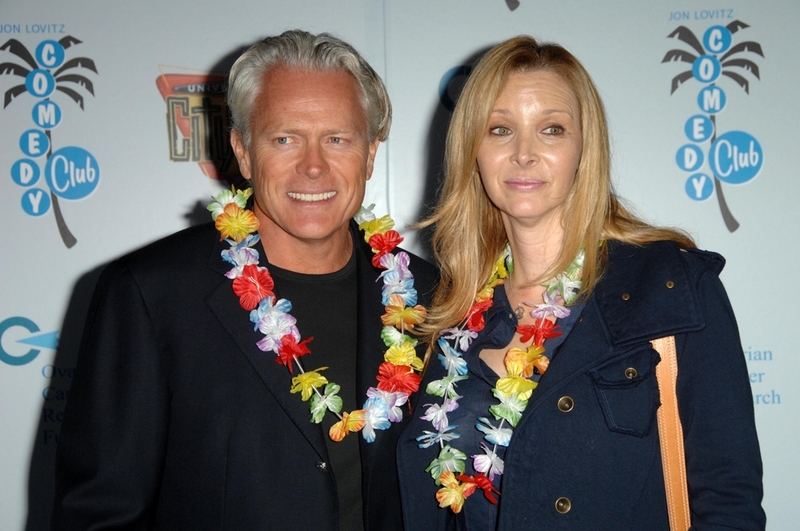 Lisa Kudrow y Michel Stern | s_bukley/Shutterstock