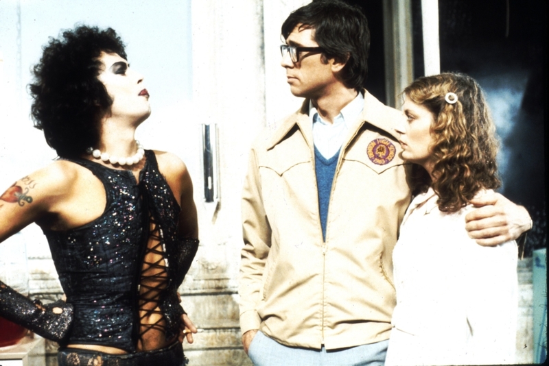 ¿Cómo encontró el Dr. Frank-N-Furter a Tim Curry? | Getty Images Photo by Michael Ochs Archives