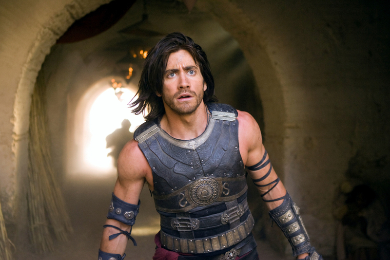 Jake Gyllenhaal como Dastan en El príncipe de Persia: Las arenas del tiempo | Alamy Stock Photo