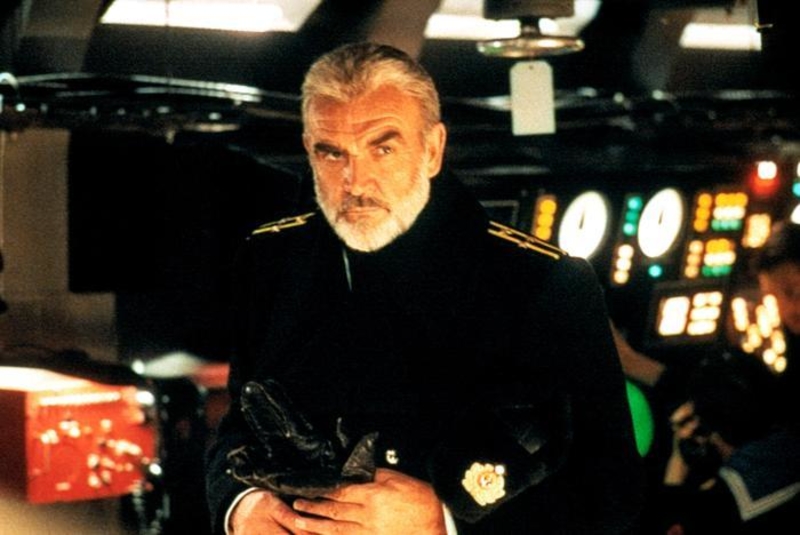 Sean Connery como Marko Aleksandrovich en La caza del Octubre Rojo | MovieStillsDB