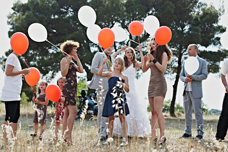 Más tendencias de boda que tu gran día no necesita | Alamy Stock Photo