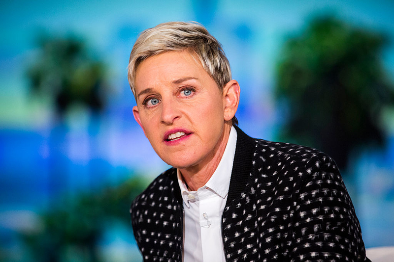 Rechazo a ‘The Ellen DeGeneres Show’ | Getty Images Photo by Brooks Kraft