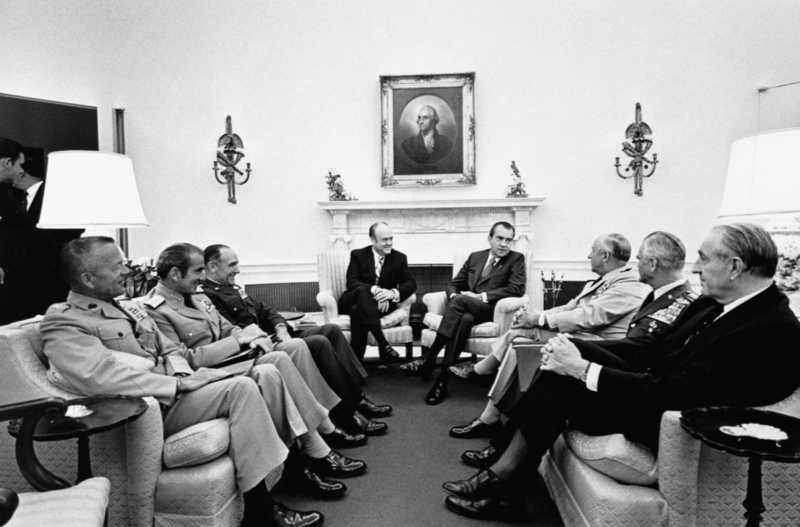 Asistente del presidente y principal asesor adjunto de la Seguridad Nacional — $180.000 | Getty Images Photo by Historical/Corbis