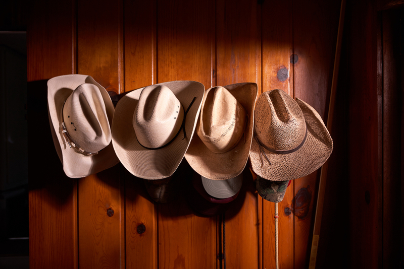 Sombreros de Stetson | CLP Media/Shutterstock