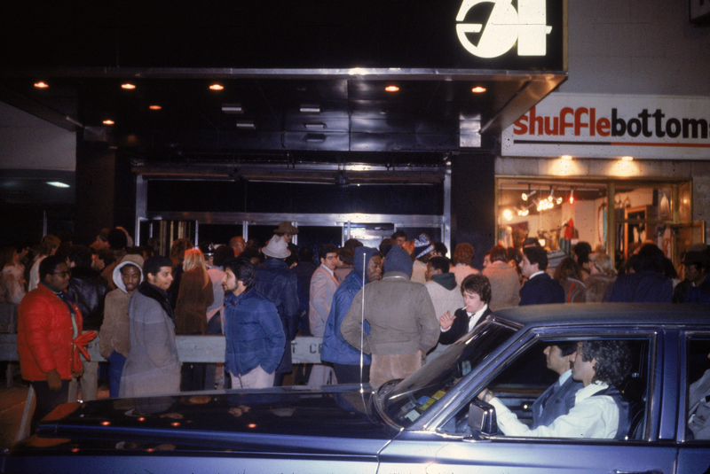 Studio 54 es uno de los clubes nocturnos más famosos de la historia | Getty Images Photo by Tim Boxer