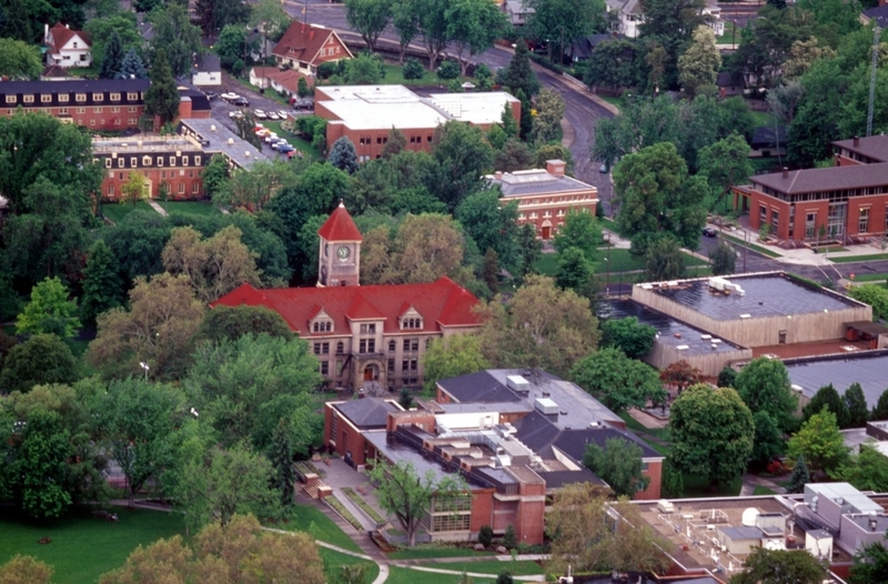 Whitman College | Alamy Stock Photo by William Sutton/DanitaDelimont