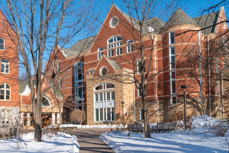 Macalester College | Ken Wolter/Shutterstock