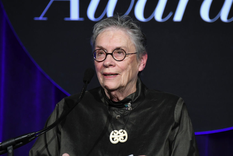 A Proulx le encantó la película | Getty Images photo by Gary Gershoff/WireImage