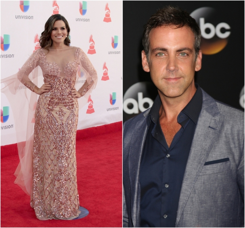 Karina Banda y Carlos Ponce | Shutterstock