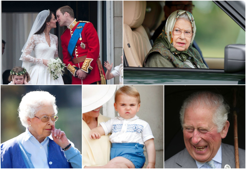 Más fotos que la familia real desearía que no estuvieran circulando en la web | Getty Images Photo by Mark Cuthbert/UK Press & Max Mumby/Indigo & Chris Jackson