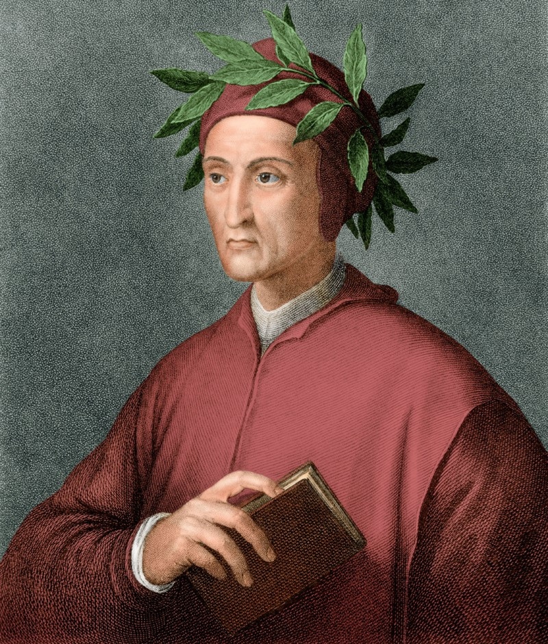 Dante Alighieri | Alamy Stock Photo