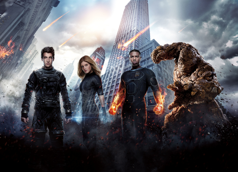 2015: Fantastic Four | MovieStillsDB Photo by Darcy/Marvel Entertainment