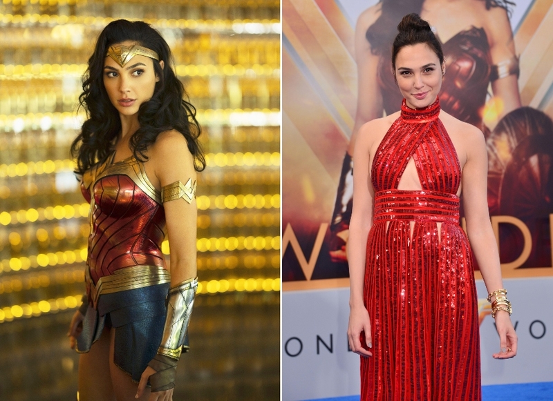 Wonder Woman (Gal Gadot) | Alamy Stock Photo