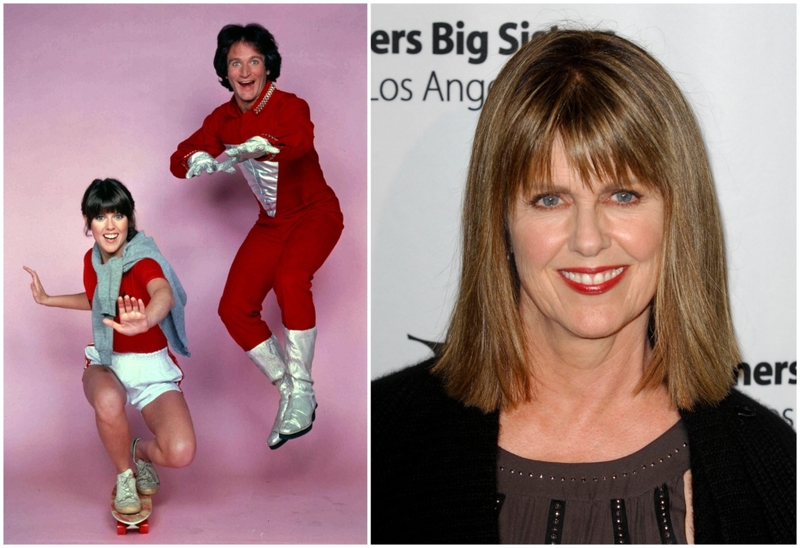 Pam Dawber (Años 1970) | Alamy Stock Photo 