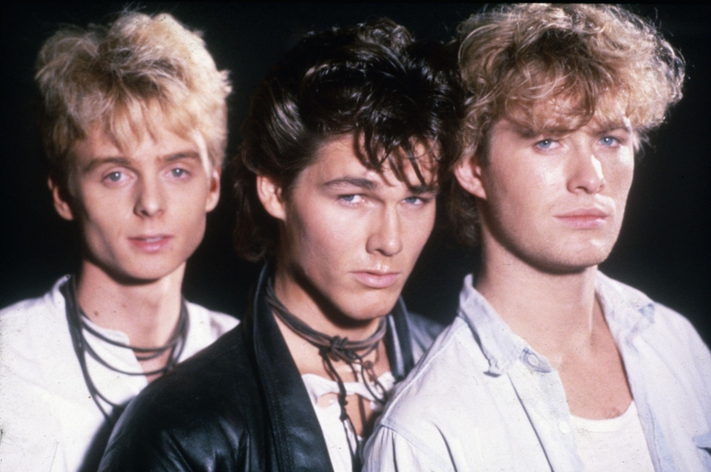 a-ha | Alamy Stock Photo by Dan Moss