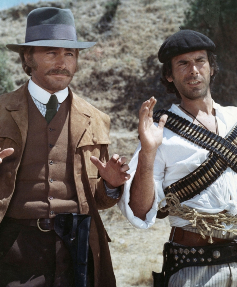 Compañeros (Sergio Corbucci, 1970) | Alamy Stock Photo by Photo 12