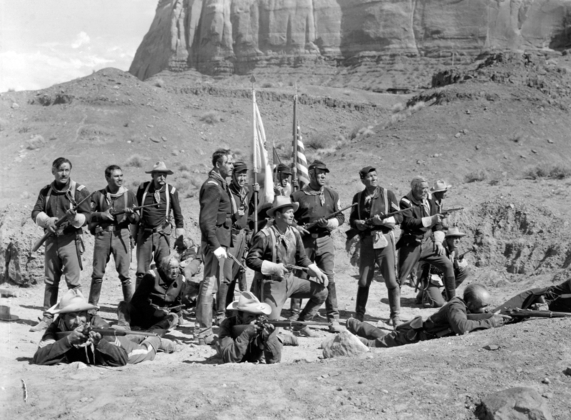 Fort Apache (John Ford, 1948) | MovieStillsDB Photo by Carlito/RKO Radio Pictures