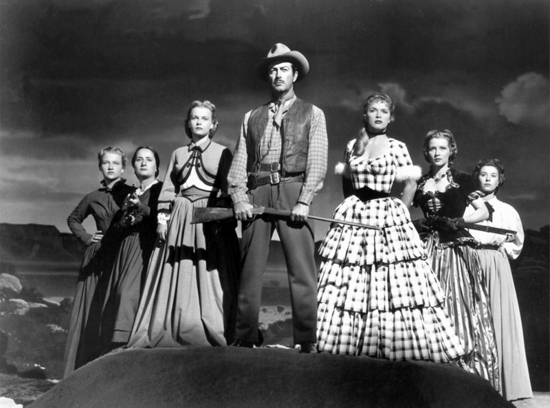 Westward the Women (William A. Wellman, 1951) | MovieStillsDB Photo by charlytraveler/Metro-Goldwyn-Mayer