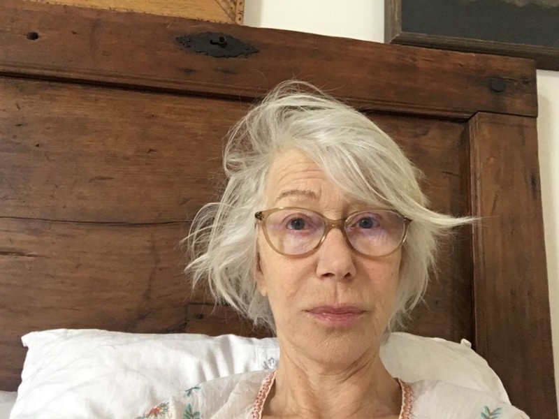 Helen Mirren | Instagram/@helenmirren