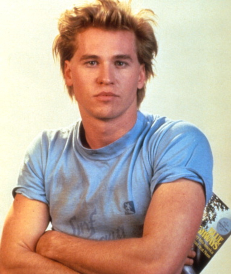 Val Kilmer podría disfrutar de las peleas | Getty Images Photo by TriStar