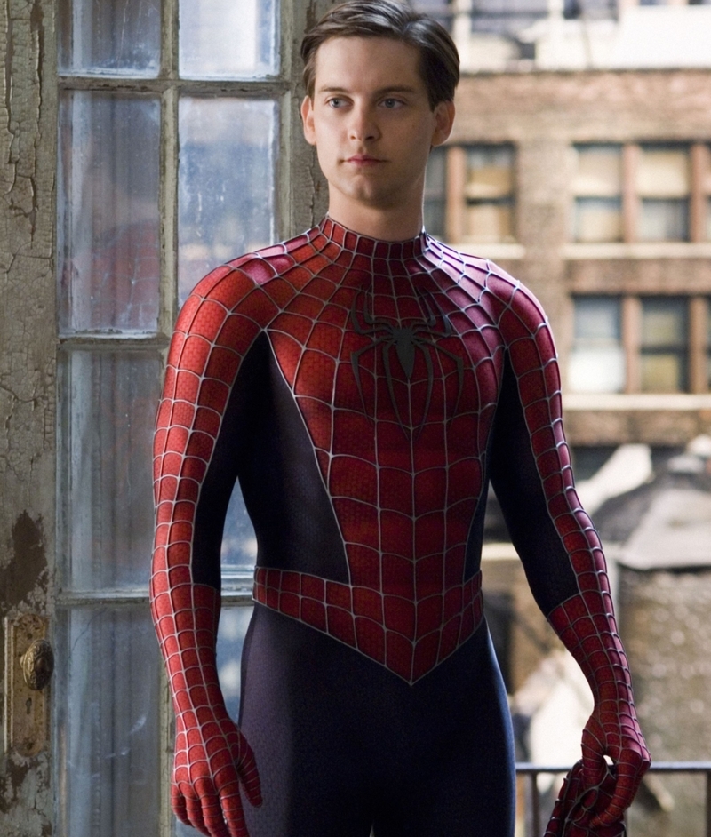 El Peter Parker de Tobey Maguire pasa por un mal momento en 