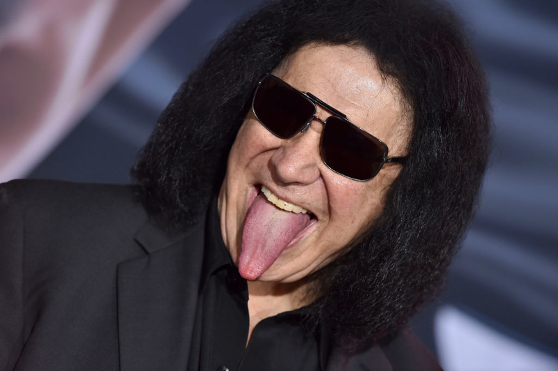 Gene Simmons hoy | Getty Images Photo by Axelle/Bauer-Griffin/FilmMagic