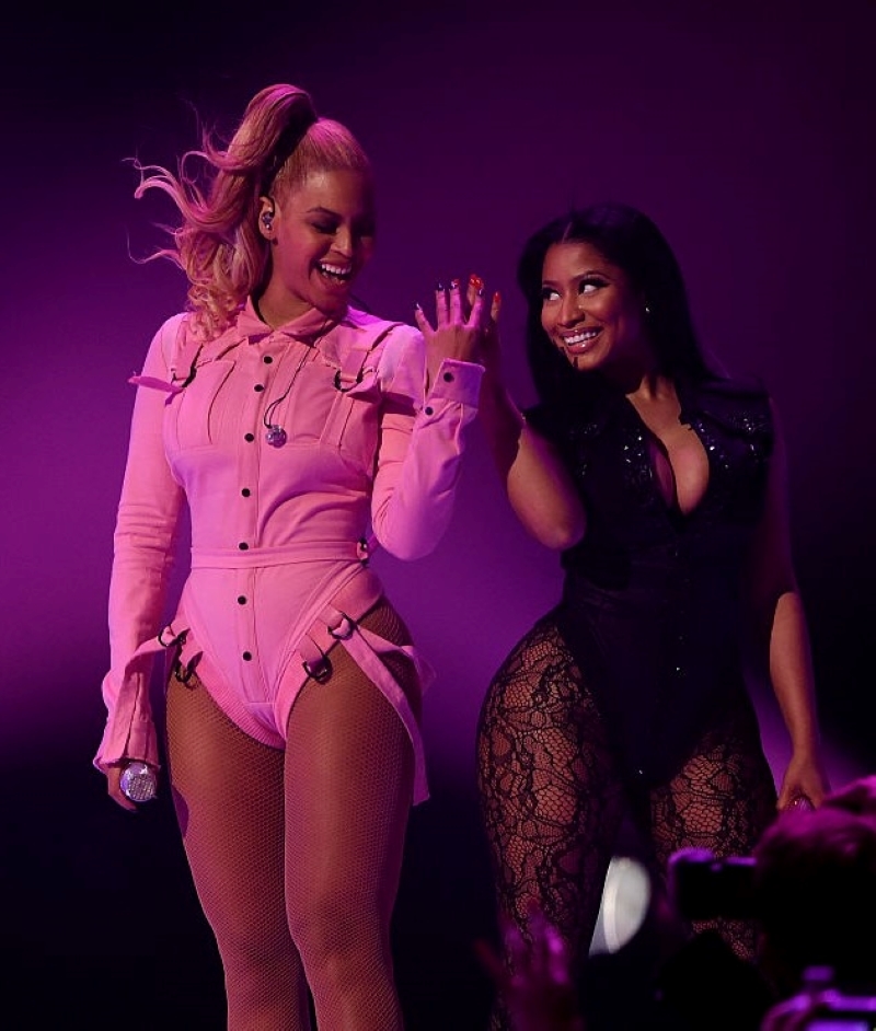 Nicki Minaj – 1,57 | Getty Images Photo by Jamie McCarthy 