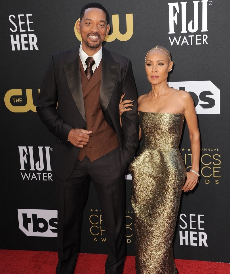 Jada Pinkett Smith – 1,51 | Shutterstock