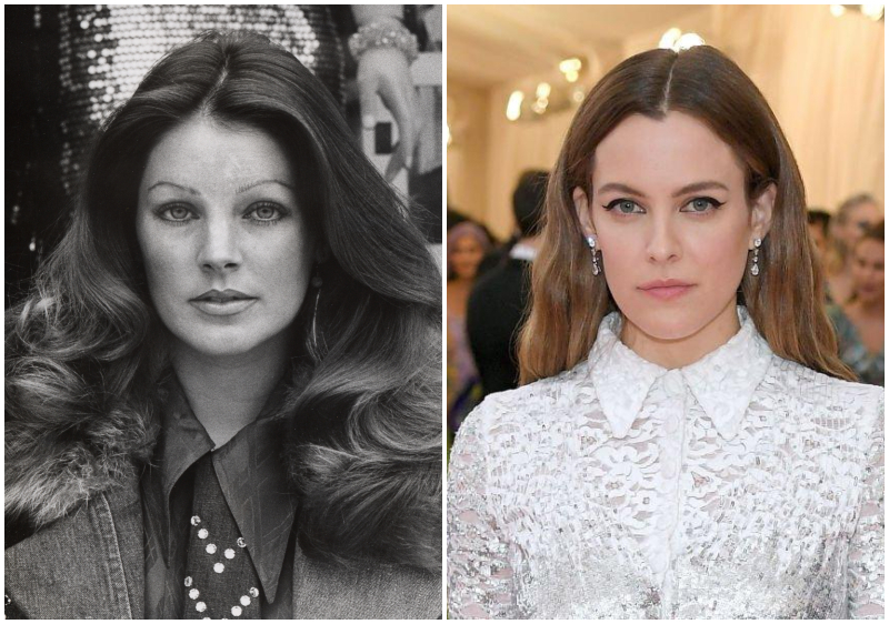 Riley Keough: nieta de Priscilla Presley | Getty Images Photo by Ron Galella/Ron Galella Collection & Neilson Barnard