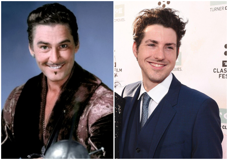 Sean Flynn: bisnieto de Errol Flynn | Getty Images Photo by Silver Screen Collection & Stefanie Keenan/WireImage