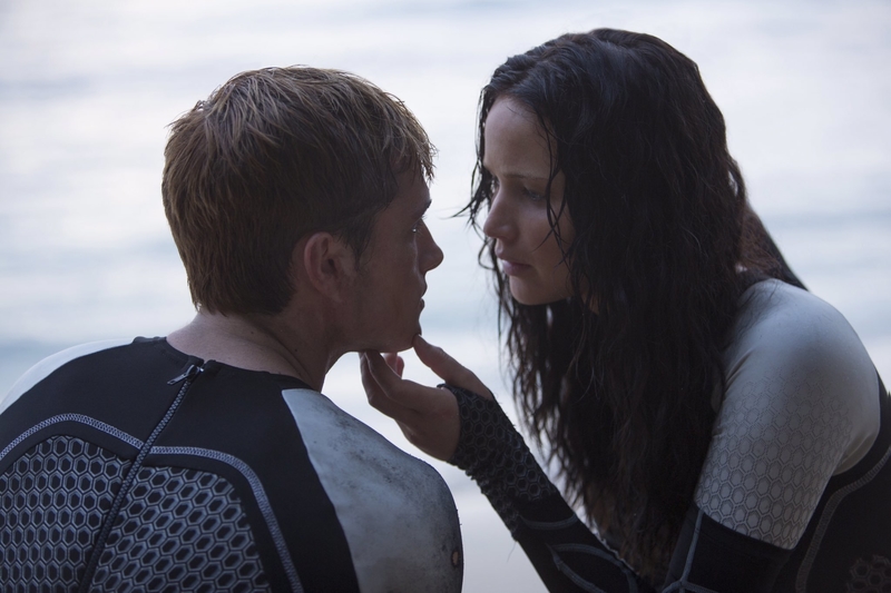 A Josh Hutcherson no le gustó besar a Jennifer Lawrence durante “Sinsajo” | MovieStillsDB Photo by jenlawfilms/Lionsgate Entertainment